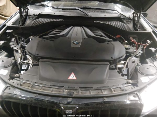 2016 BMW X5 XDRIVE50I
