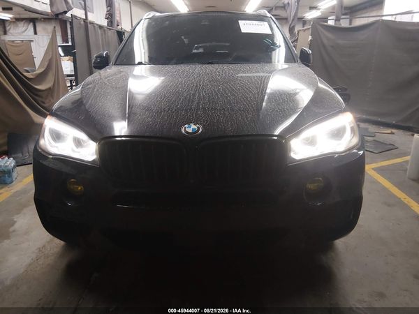 2016 BMW X5 XDRIVE50I