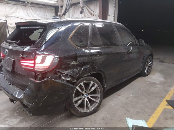 2016 BMW X5 XDRIVE50I