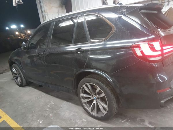 2016 BMW X5