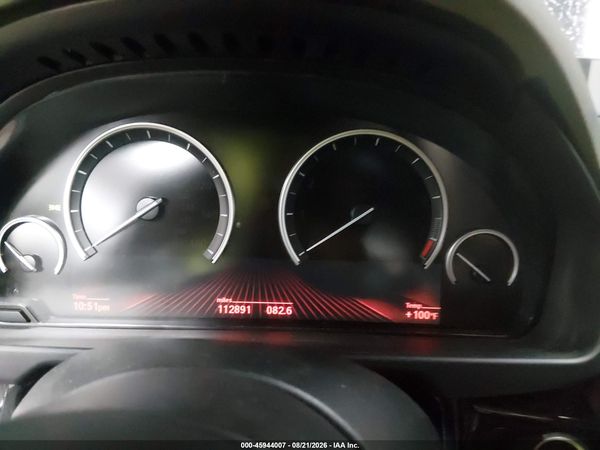2016 BMW X5 XDRIVE50I