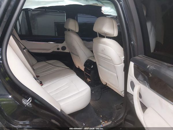 2016 BMW X5 XDRIVE50I