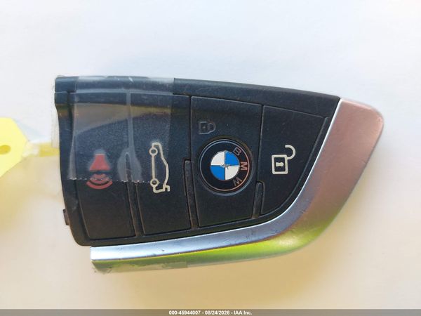 2016 BMW X5 XDRIVE50I