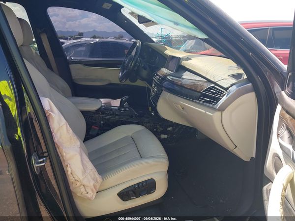 2016 BMW X5 XDRIVE50I