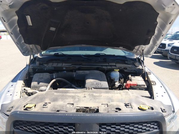 2018 RAM 1500 TRADESMAN  4X2 8' BOX