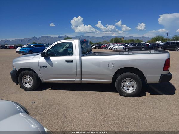 2018 RAM 1500 TRADESMAN  4X2 8' BOX