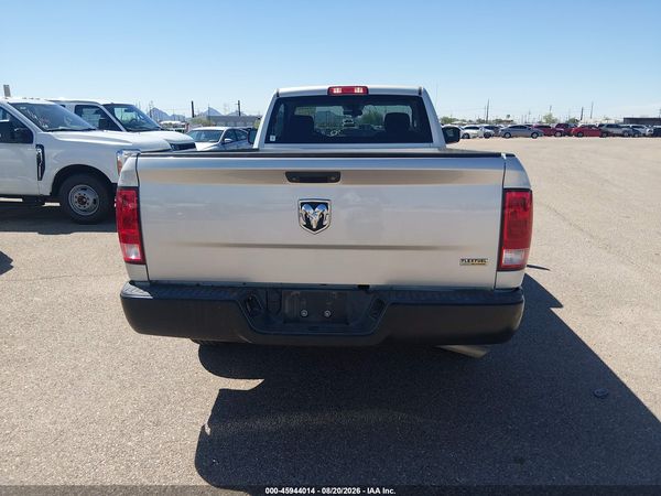 2018 RAM 1500 TRADESMAN  4X2 8' BOX