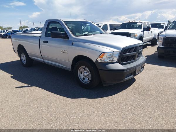 2018 RAM 1500 TRADESMAN  4X2 8' BOX