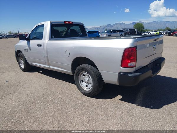 2018 RAM 1500 TRADESMAN  4X2 8' BOX