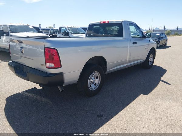 2018 RAM 1500 TRADESMAN  4X2 8' BOX