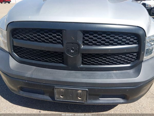 2018 RAM 1500 TRADESMAN  4X2 8' BOX