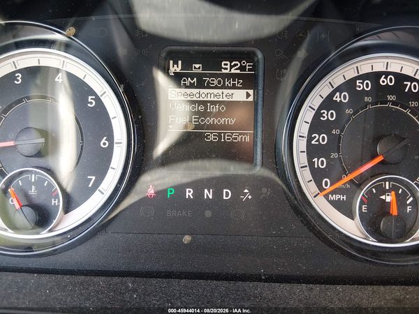 2018 RAM 1500 TRADESMAN  4X2 8' BOX