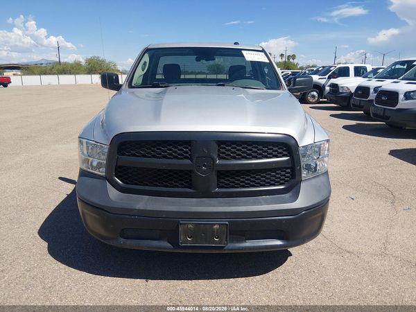 2018 RAM 1500 TRADESMAN  4X2 8' BOX