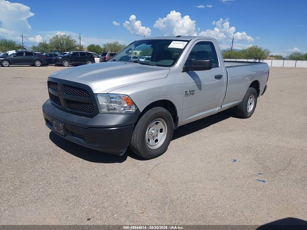 2018 RAM 1500 TRADESMAN  4X2 8' BOX