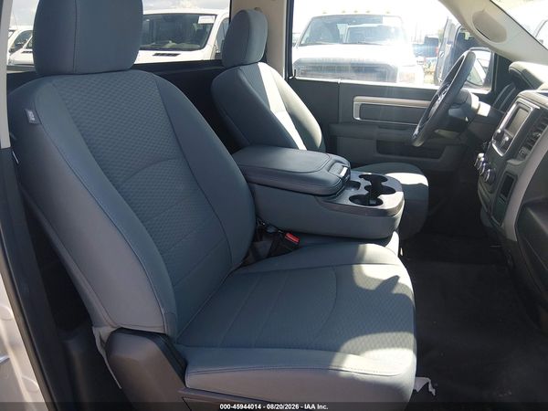 2018 RAM 1500 TRADESMAN  4X2 8' BOX
