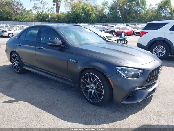 2023 MERCEDES-BENZ AMG E 63 S 4MATIC — I1