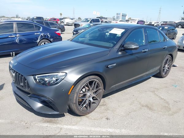 2023 MERCEDES-BENZ AMG E 63 — I2