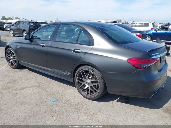 2023 MERCEDES-BENZ AMG E 63 S 4MATIC — I3
