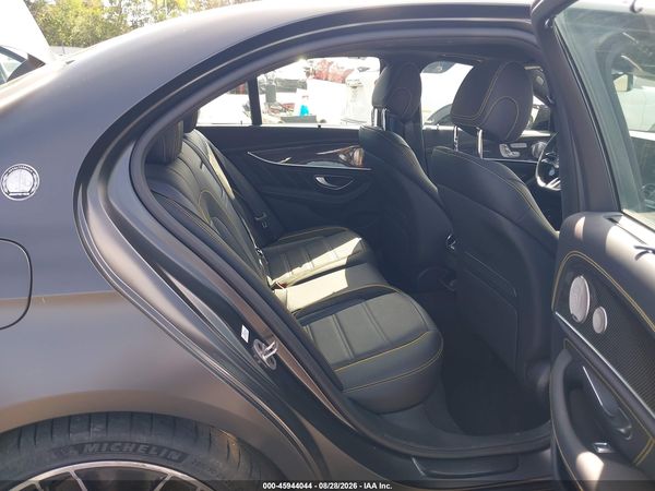 2023 MERCEDES-BENZ AMG E 63 S 4MATIC — I8
