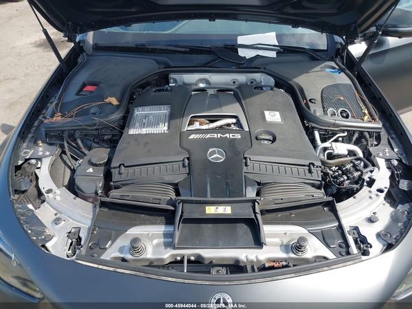 2023 MERCEDES-BENZ AMG E 63 S 4MATIC — I10