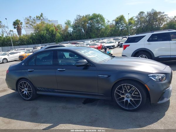 2023 MERCEDES-BENZ AMG E 63 S 4MATIC — I116
