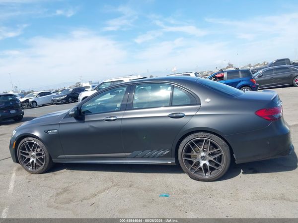 2023 MERCEDES-BENZ AMG E 63 S 4MATIC — I117
