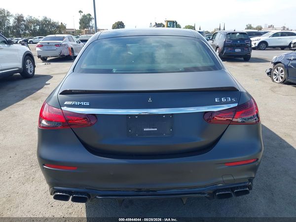 2023 MERCEDES-BENZ AMG E 63 S 4MATIC — I119