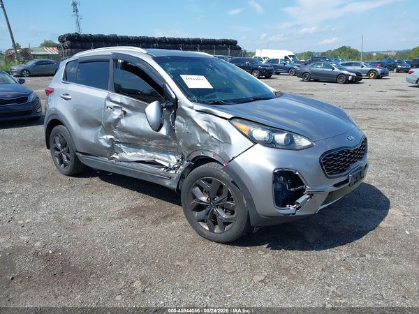 2020 KIA SPORTAGE S — I1