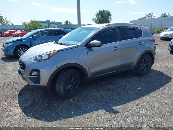 2020 KIA SPORTAGE S — I2