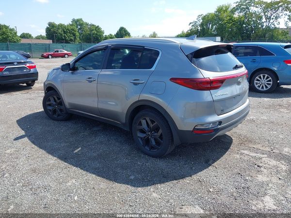 2020 KIA SPORTAGE S — I3