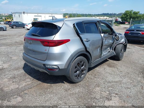 2020 KIA SPORTAGE S — I4
