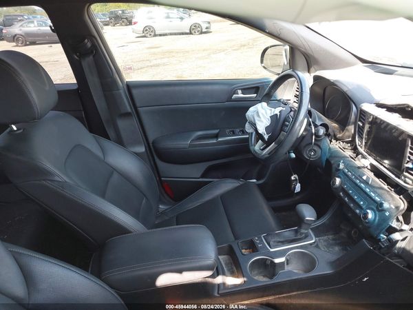 2020 KIA SPORTAGE S — I5