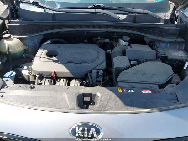 2020 KIA SPORTAGE S — I10