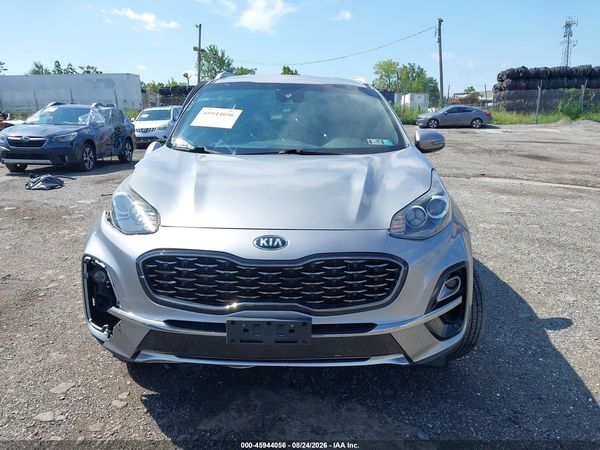 2020 KIA SPORTAGE S — I115