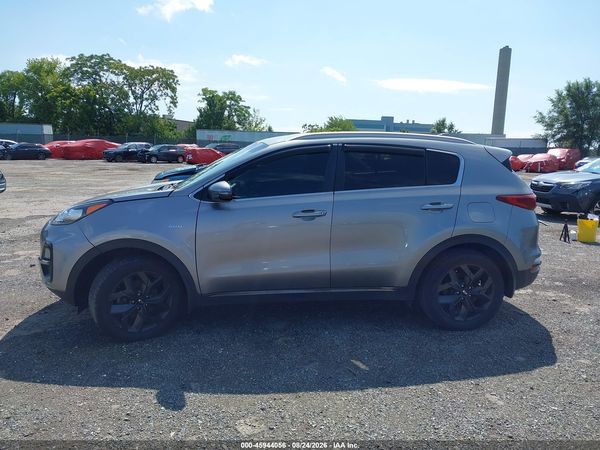 2020 KIA SPORTAGE S — I117