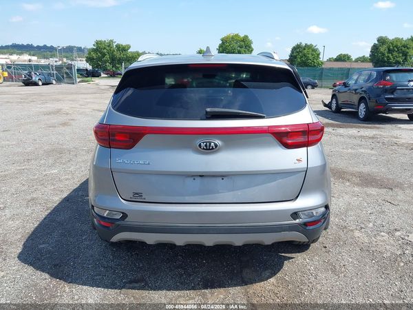 2020 KIA SPORTAGE S — I119