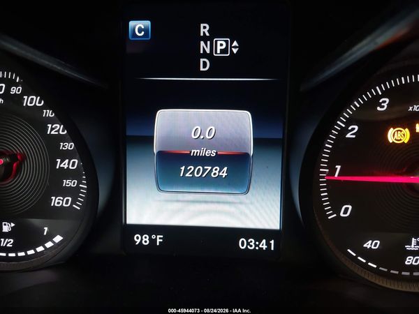 2015 MERCEDES-BENZ C 300 LUXURY 4MATIC
