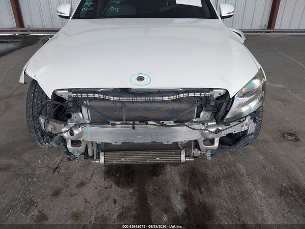 2015 MERCEDES-BENZ C 300 LUXURY 4MATIC