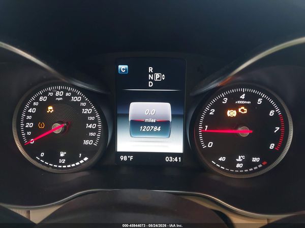 2015 MERCEDES-BENZ C 300 LUXURY 4MATIC