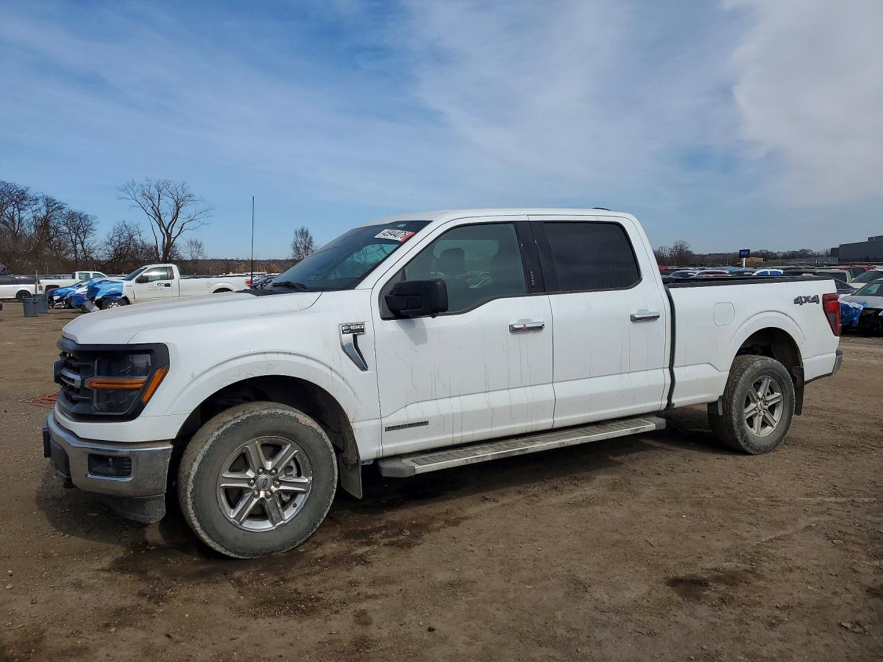 2024 FORD F150