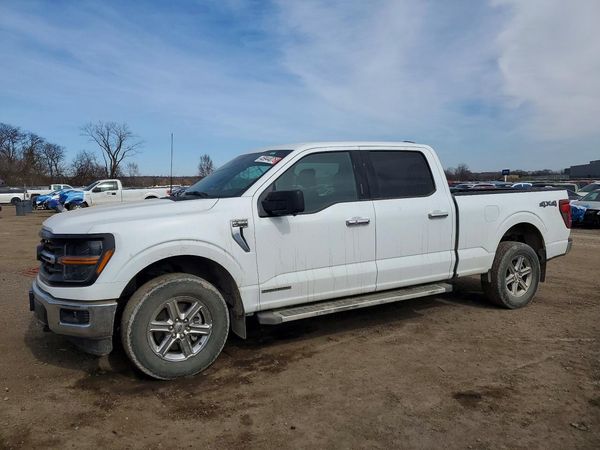 2024 FORD F150