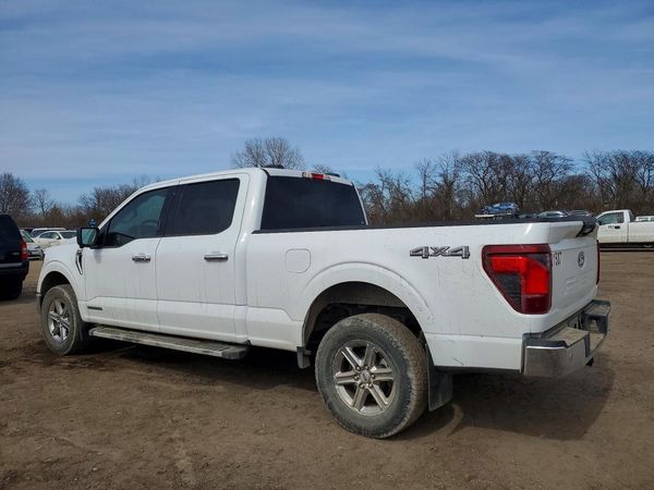 2024 FORD F150