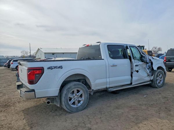 2024 FORD F150