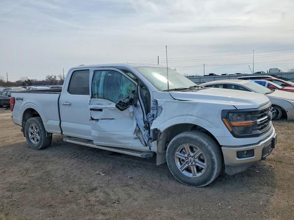 2024 FORD F150
