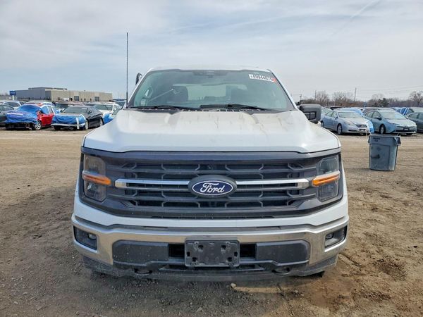 2024 FORD F150