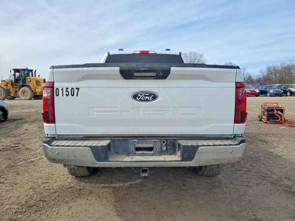 2024 FORD F150
