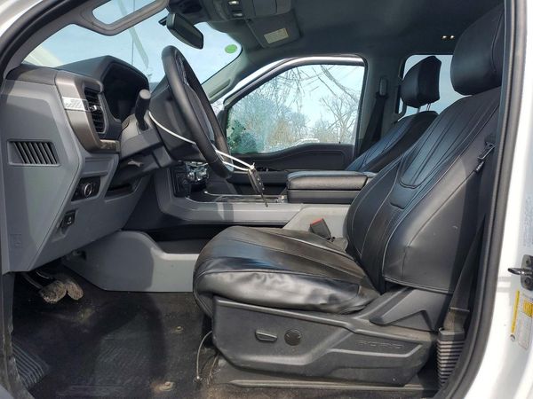 2024 FORD F150