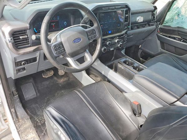 2024 FORD F150