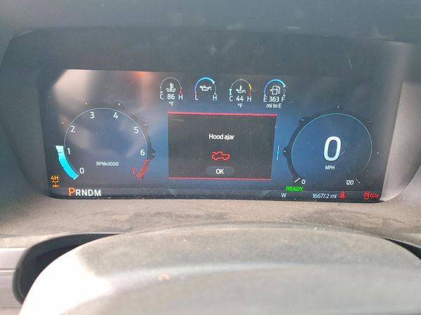 2024 FORD F150
