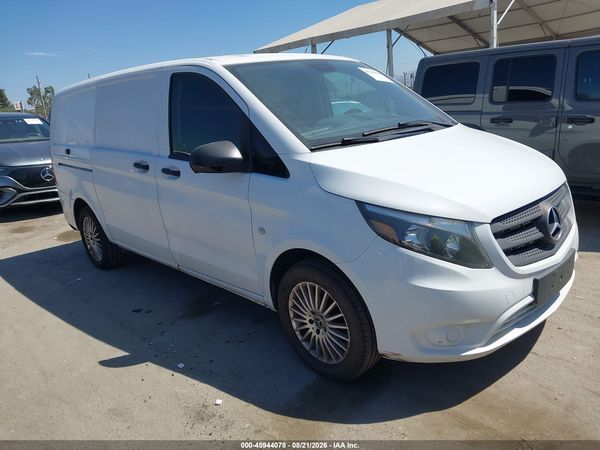 2018 MERCEDES-BENZ METRIS